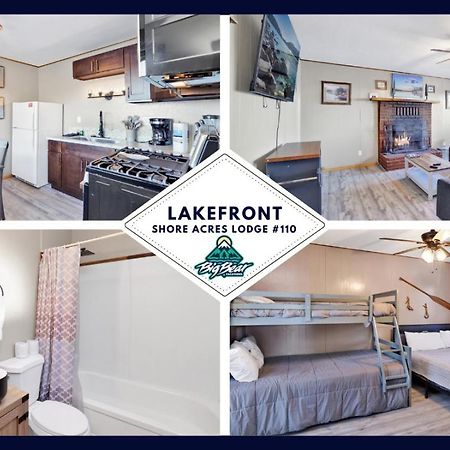 Lakefront Family Cabin By Big Bear Vacations Биг Бэар Лейк Экстерьер фото