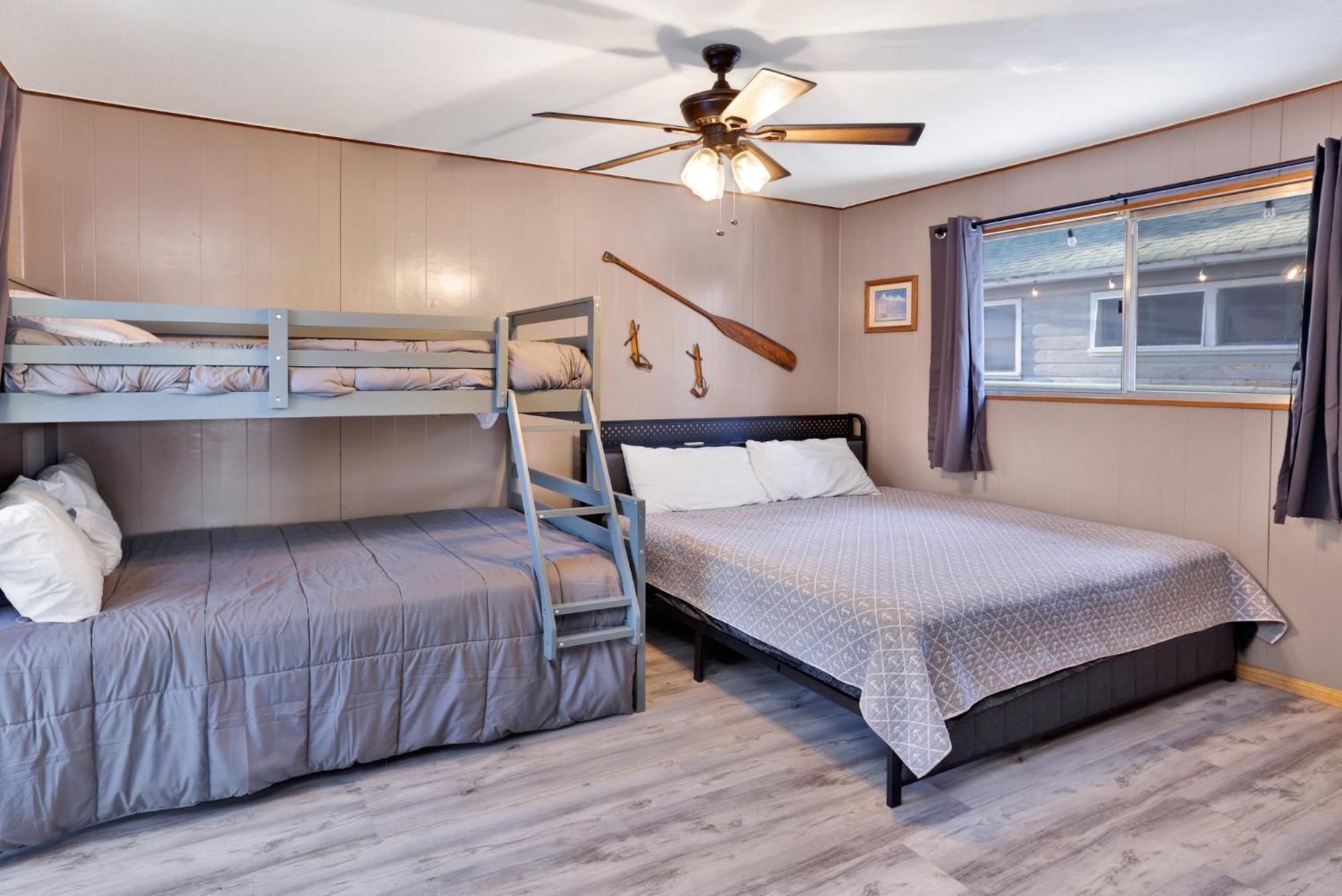 Lakefront Family Cabin By Big Bear Vacations Биг Бэар Лейк Экстерьер фото