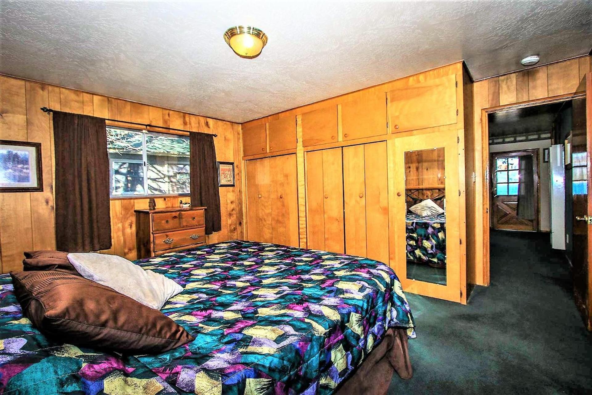 Lakefront Family Cabin By Big Bear Vacations Биг Бэар Лейк Экстерьер фото