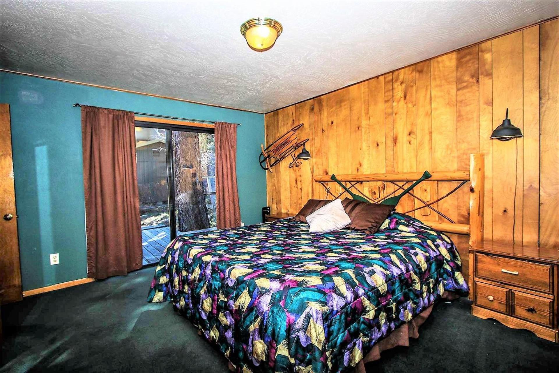 Lakefront Family Cabin By Big Bear Vacations Биг Бэар Лейк Экстерьер фото
